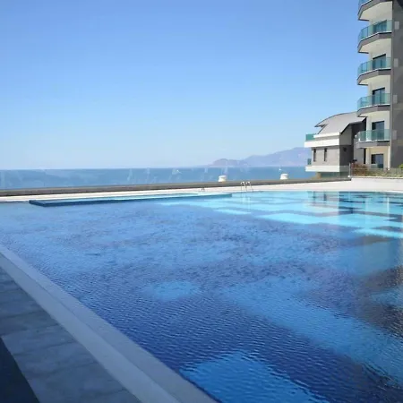 Luxury Seaview With 9000 M2 Access Villa