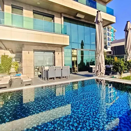 וילה Luxury Seaview With 9000 M2 Access
