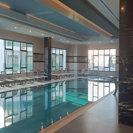 וילה Luxury Seaview With 9000 M2 Access אלאניה
