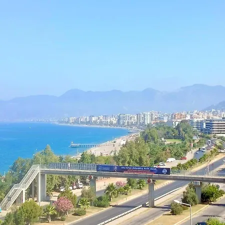 Luxury Seaview With 9000 M2 Access וילה