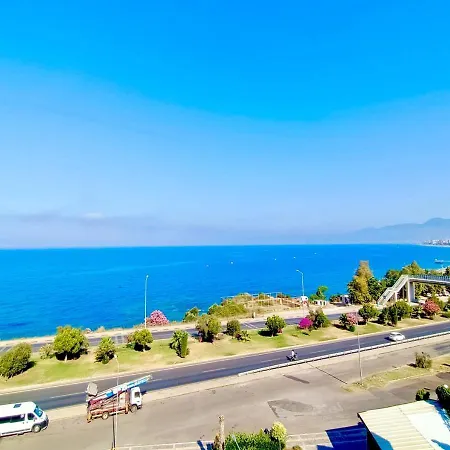 וילה Luxury Seaview With 9000 M2 Access