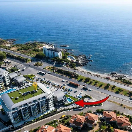 빌라 Luxury Seaview With 9000 M2 Access *