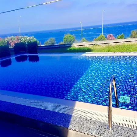 Βίλα Luxury Seaview With 9000 M2 Access Αλάνια