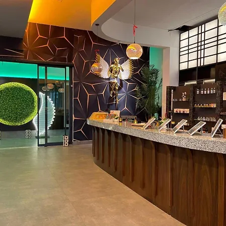 Luxury Seaview With 9000 M2 Access Αλάνια