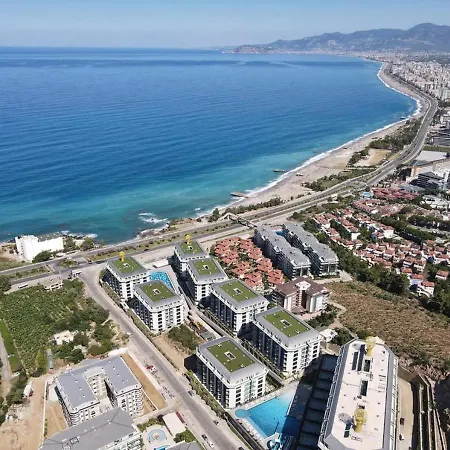 Βίλα Luxury Seaview With 9000 M2 Access *