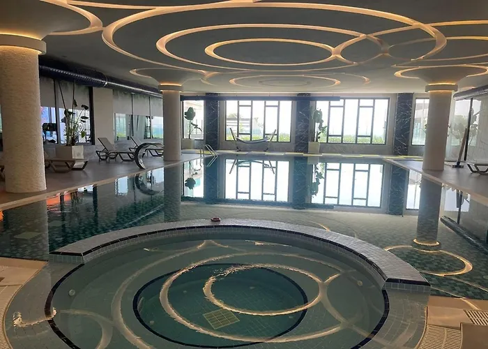 Luxury Seaview With 9000 M2 Access Villa