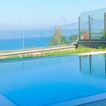 Villa Luxury Seaview With 9000 M2 Access *