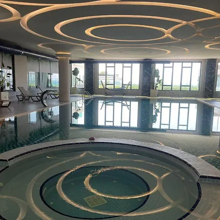 Luxury Seaview With 9000 M2 Access Villa