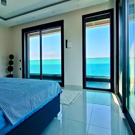 Luxury Seaview With 9000 M2 Access Villa