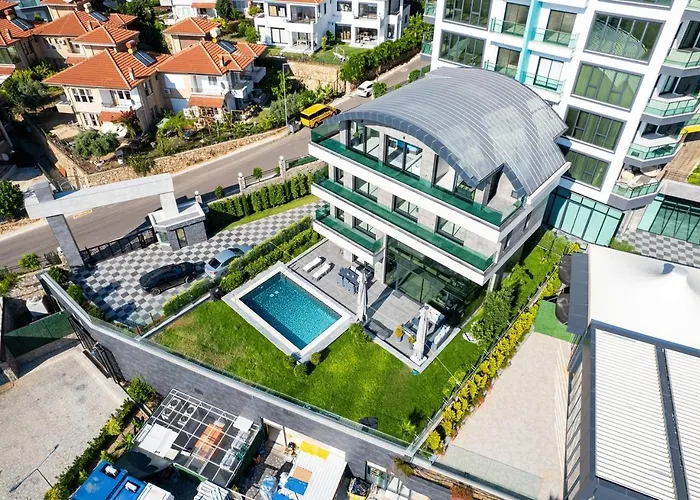 Vila Luxury Seaview With 9000 M2 Access *