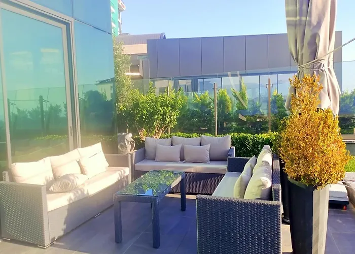 Luxury Seaview With 9000 M2 Access Vila *