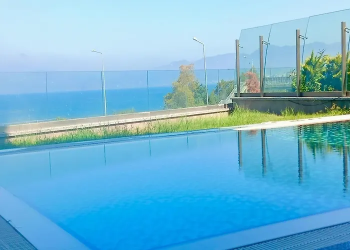 Vila Luxury Seaview With 9000 M2 Access *