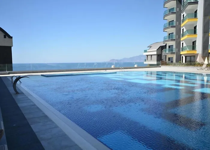 Luxury Seaview With 9000 M2 Access Vila