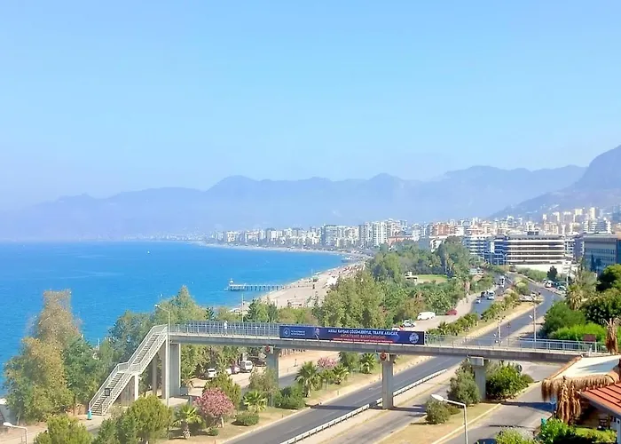 Luxury Seaview With 9000 M2 Access Vila