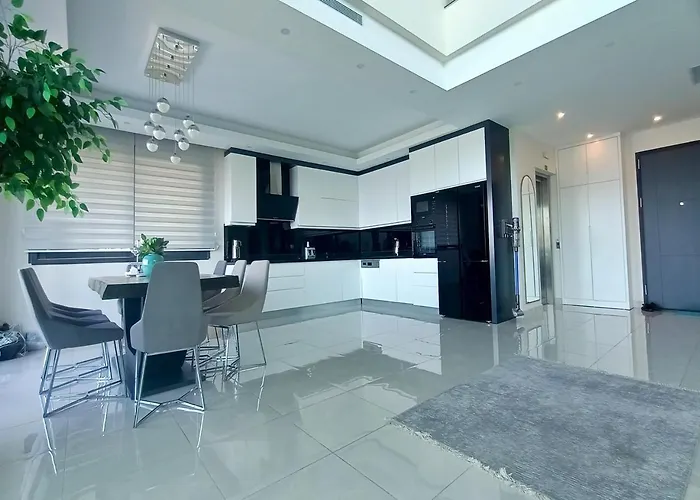 Vila Luxury Seaview With 9000 M2 Access *