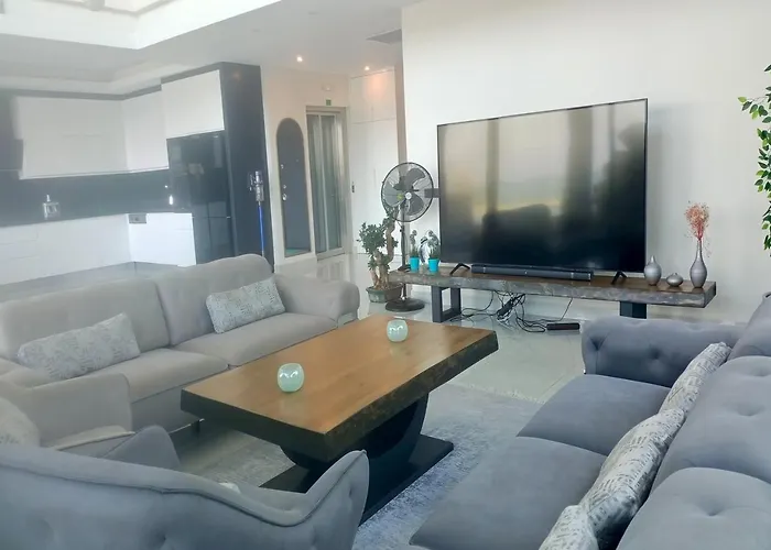 Vila Luxury Seaview With 9000 M2 Access *