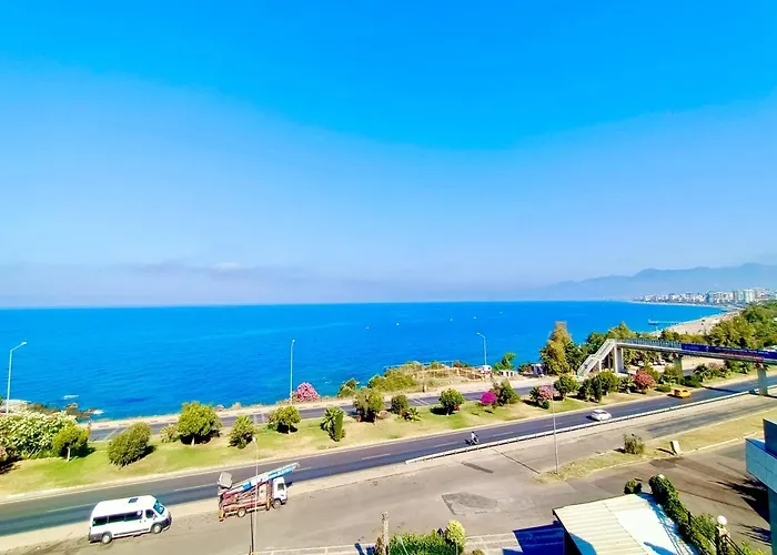 Vila Luxury Seaview With 9000 M2 Access