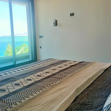 빌라 Luxury Seaview With 9000 M2 Access *